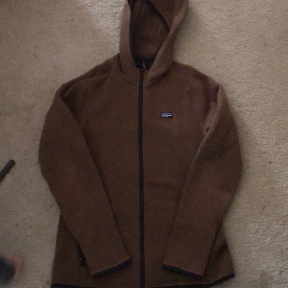 Patagonia jacket
